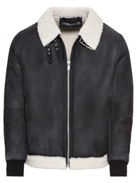 DRYKORN Jacke ''''SHEARL'''' schwarz