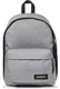 EASTPAK Rucksack ''''Out Of Office'''' hellgrau / schwarz