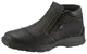 RIEKER Stiefel kastanienbraun