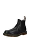 Dr. Martens Chelsea Boots ''''Crazy Horse'''' schwarz
