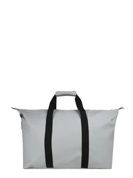 RAINS Tasche Weekend Bag 44L grau / schwarz