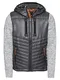 Superdry Jacke ''''Storm'''' anthrazit / graumeliert