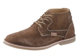 Trachtenschuh braun