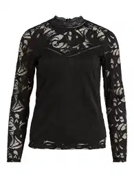 Bluza 'Stasia' crna
