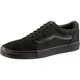 VANS Sneaker ''''Ward'''' schwarz