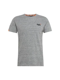 T-Shirt graumeliert