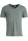 Khujo T-Shirt STUNT petrol