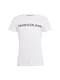 Calvin Klein Jeans Shirt weiß