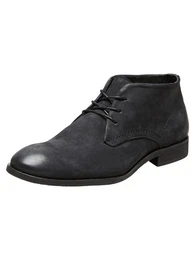 SELECTED HOMME Chukka Stiefel schwarz