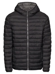 Übergangsjacke ''''Solid'''' schwarz