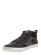 Bugatti Sneaker Mahalo dunkelblau / hellbraun