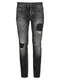 DENHAM Jeans ''''Razor'''' black denim