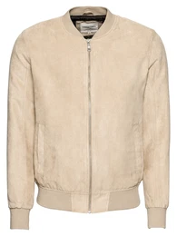 Jacke beige