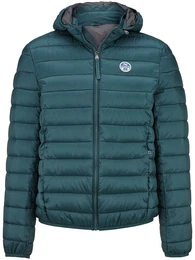 Steppjacke türkis