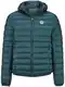 Steppjacke North Sails türkis