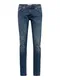 ESPRIT Jeans 5 Pkt slim blue denim