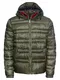 SCOTCH & SODA Winterjacke oliv