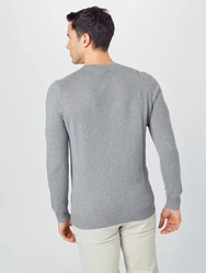 Lyle & Scott Pullover grau