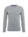 Lyle & Scott Pullover grau