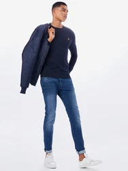 Lyle & Scott Pullover nachtblau