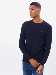 Lyle & Scott Pullover nachtblau