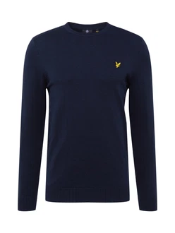 Lyle & Scott Pullover nachtblau