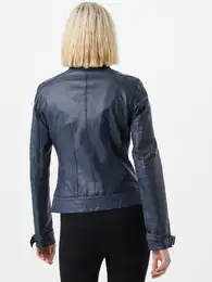 Přechodná bunda 'Ryana' tmavě modrá