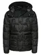 TOM TAILOR Steppjacke anthrazit / dunkelgrau