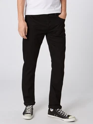 Blend Regular-fit Jeans Twister schwarz