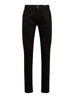 Blend Regular-fit Jeans Twister schwarz
