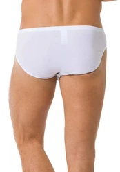 Skiny Slip weiß