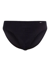 Skiny Slip lila/schwarz