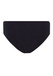 Skiny Slip lila/schwarz