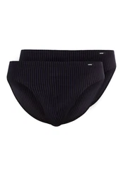 Skiny Slip lila/schwarz