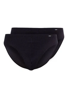 Skiny Slip lila/schwarz Skiny Slip lila/schwarz