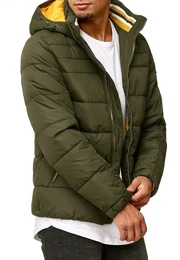 Winterjacke ''''Philpot'''' oliv