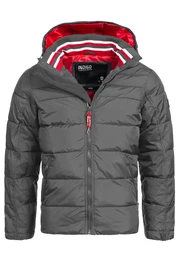 Winterjacke ''''Philpot'''' dunkelgrau
