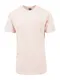 Urban Classics T-Shirt hellpink