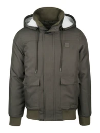 Jacke khaki