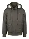 Urban Classics Jacke khaki
