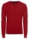 POLO RALPH LAUREN Pullover ''''LS SF VN PP-LONG SLEEVE-SWEATER'''' rot