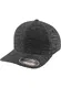 Flexfit Cap schwarzmeliert
