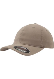 Cap hellbraun