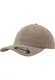 Flexfit Cap hellbraun