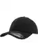 Flexfit Cap schwarz