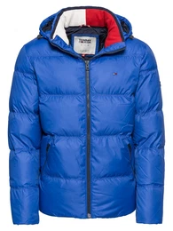 Tommy Jeans Steppjacke TJM ESSENTIAL DOWN JACKET royalblau