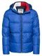 Tommy Jeans Steppjacke TJM ESSENTIAL DOWN JACKET royalblau
