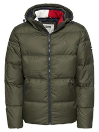 Steppjacke ''''TJM ESSENTIAL DOWN JACKET'''' dunkelgrün