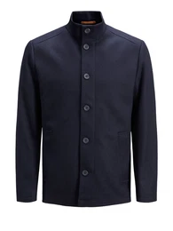 JACK & JONES Mantel nachtblau