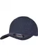 Flexfit Cap navy / wei